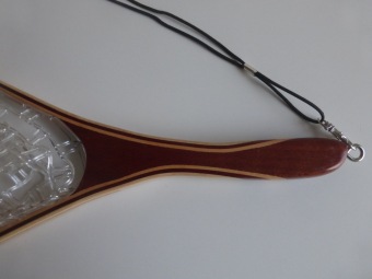 A&M HF2 Wooden Ghost Net Special Handle